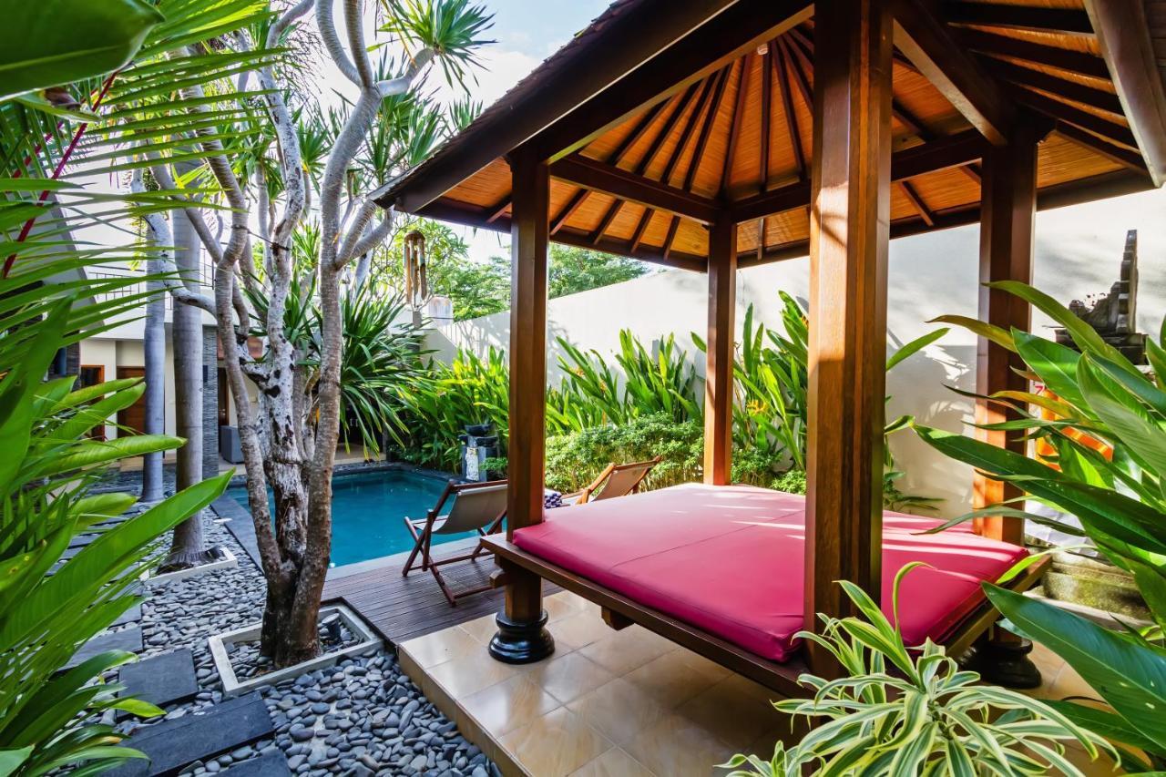 Pulau Villa Canggu Exterior photo