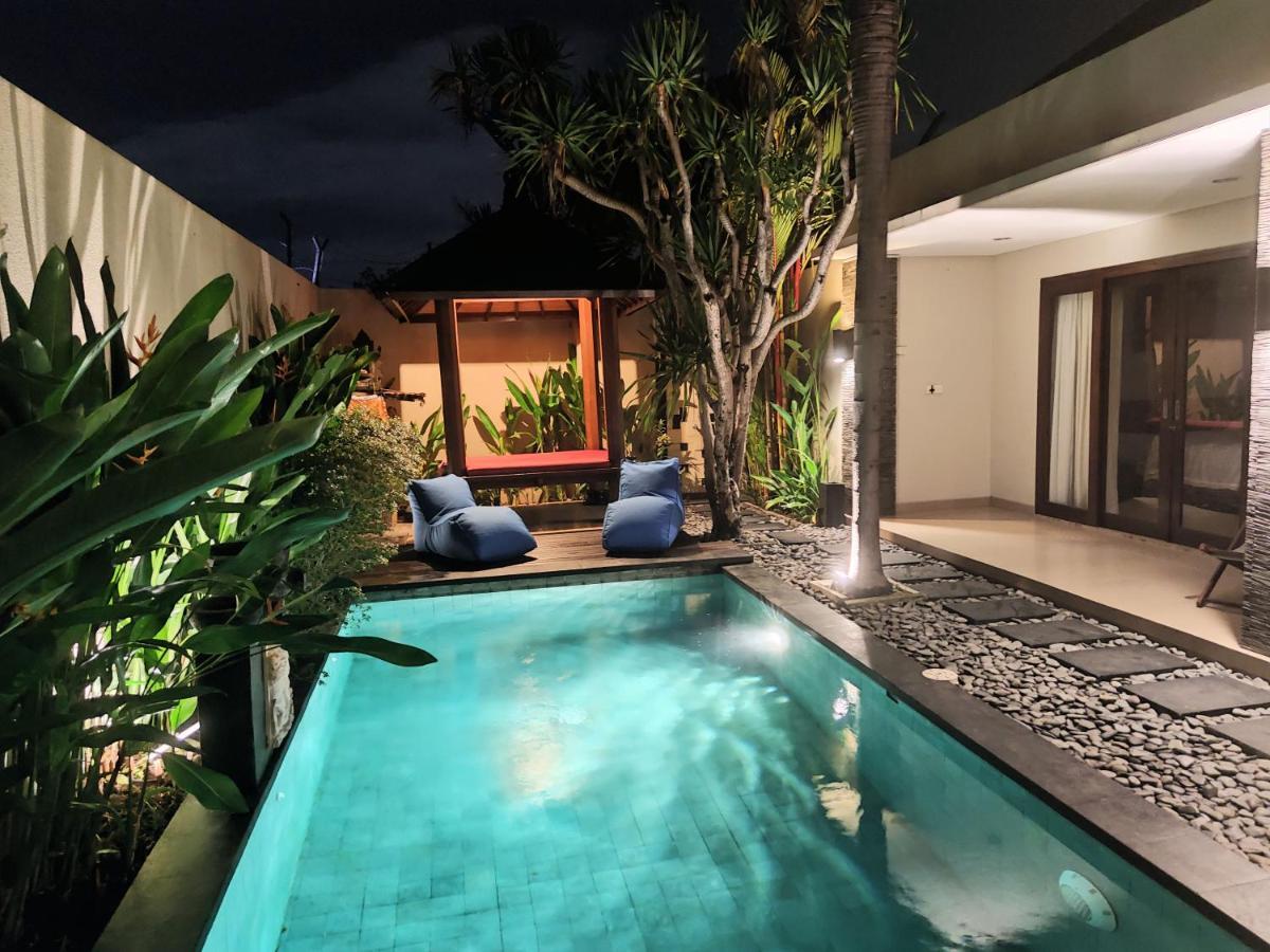 Pulau Villa Canggu Exterior photo